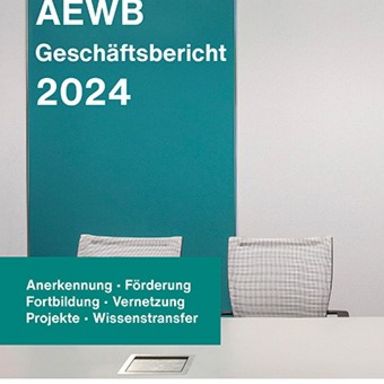 Titelbild Geschäftsbericht
