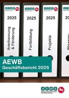 Titelbild Geschäftsbericht 2025